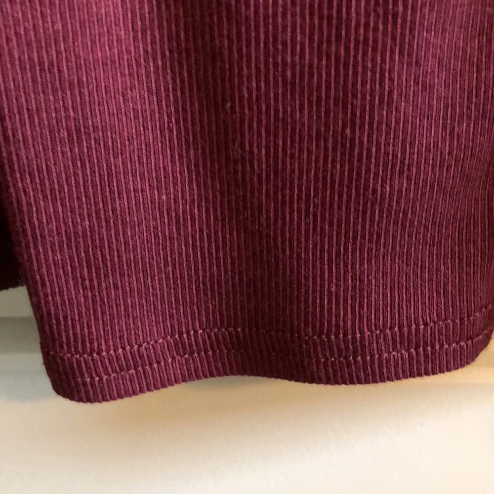 Harley-Davidson Ribbed Knit Turtleneck Sweater - Picture 4 of 9